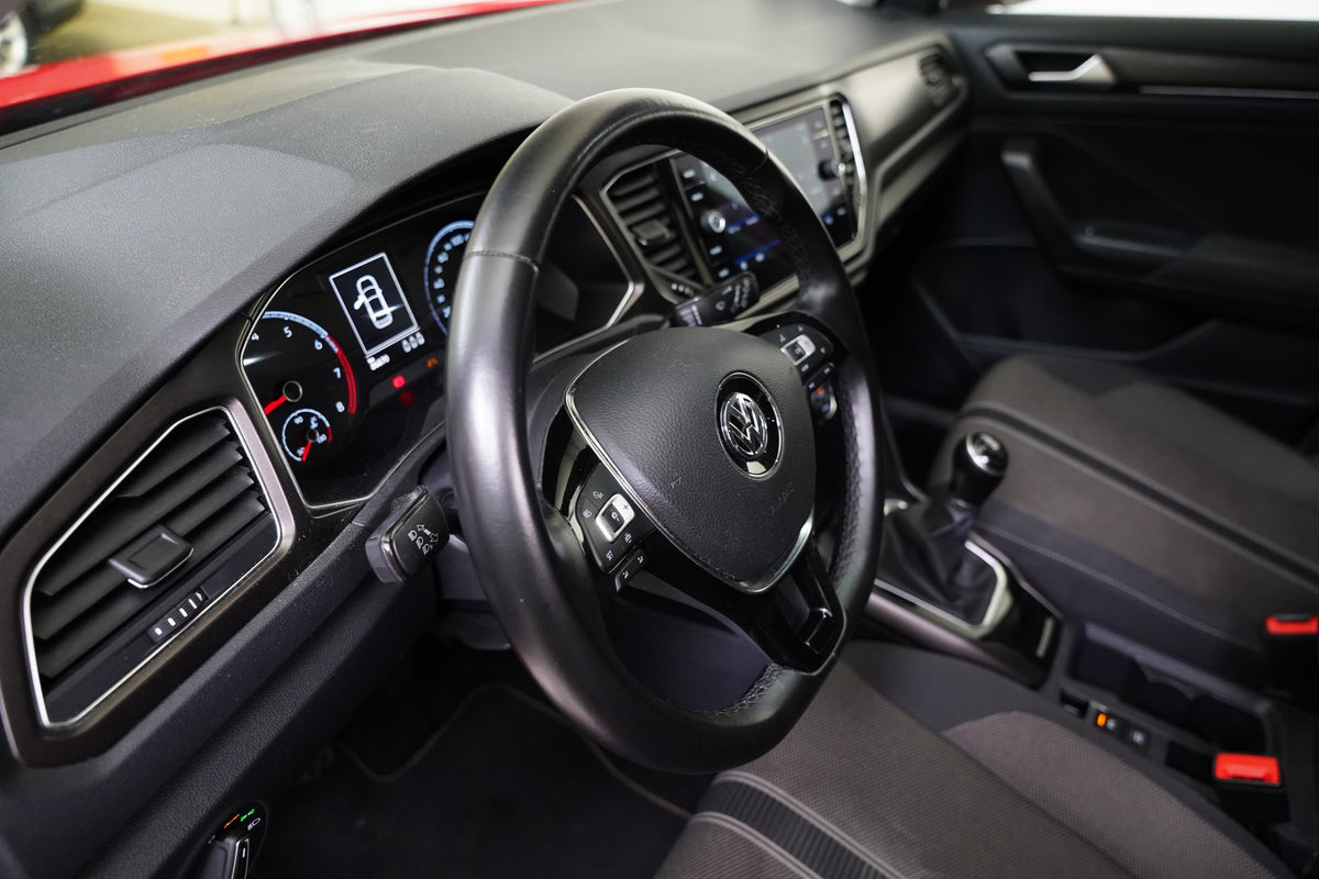 Volkswagen T-Roc 1.0 TSI 85 kW Style