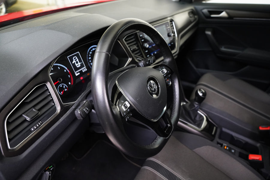Volkswagen T-Roc 1.0 TSI 85 kW Style – foto 14