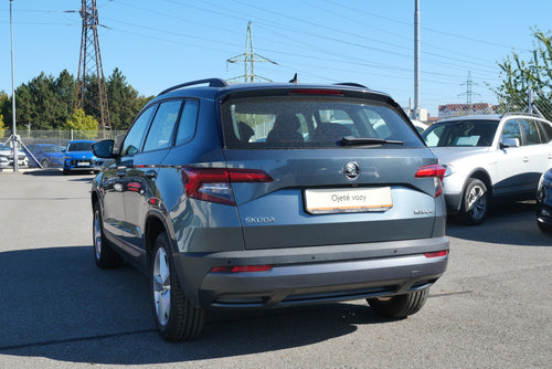 Škoda Karoq 2.0 TDI 110kW Ambition – foto 4