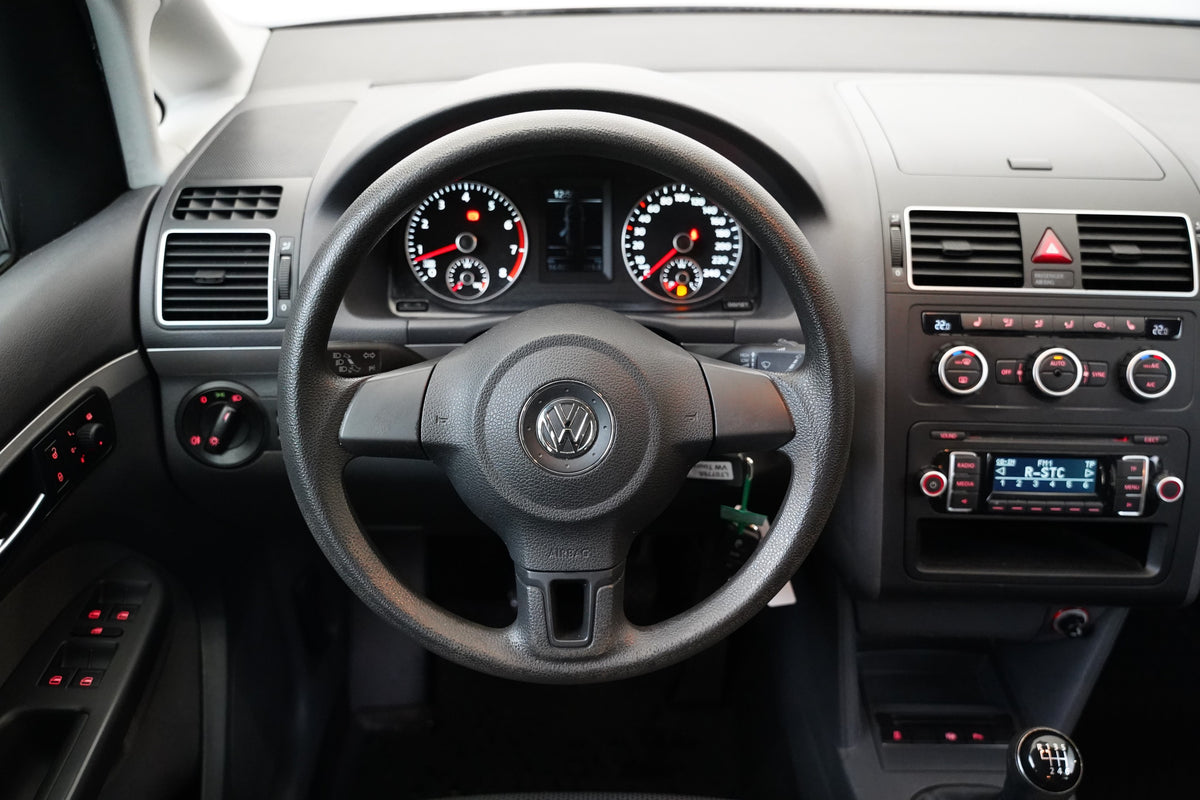 Volkswagen Touran 1.2 TSI 77 kW Trendline – foto 14