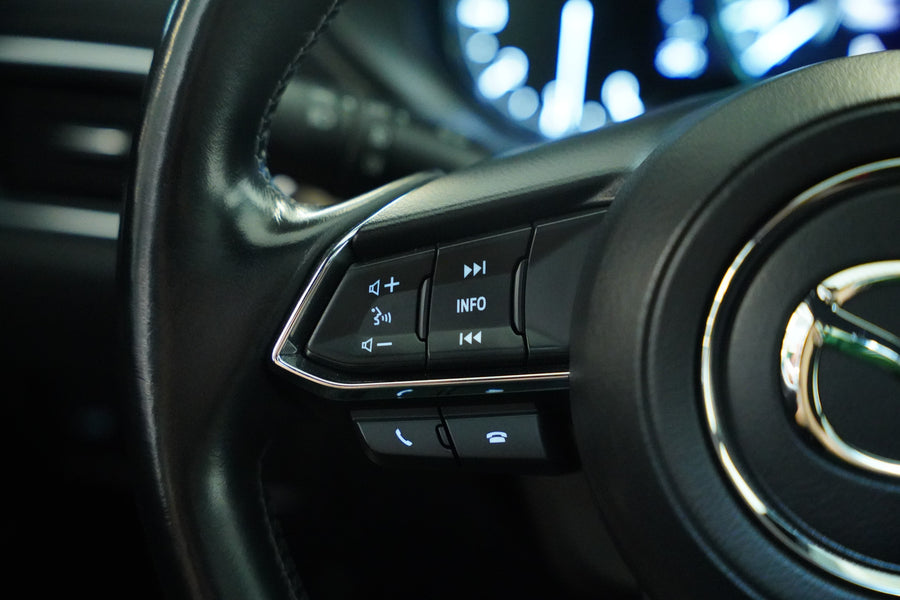 Mazda CX-5 2.2 Skyactiv-D 135 kW AWD – foto 15