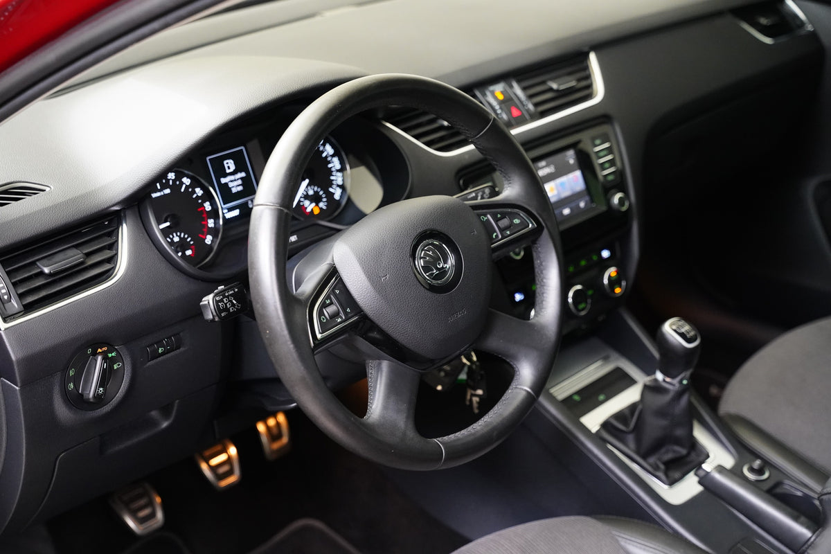 Škoda Octavia 2.0 TDI 110 kW Elegance