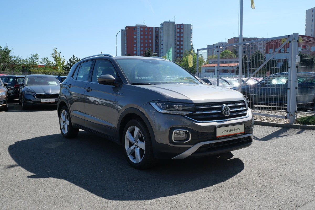 Volkswagen T-Cross 1.0 TSi 85 kW Style