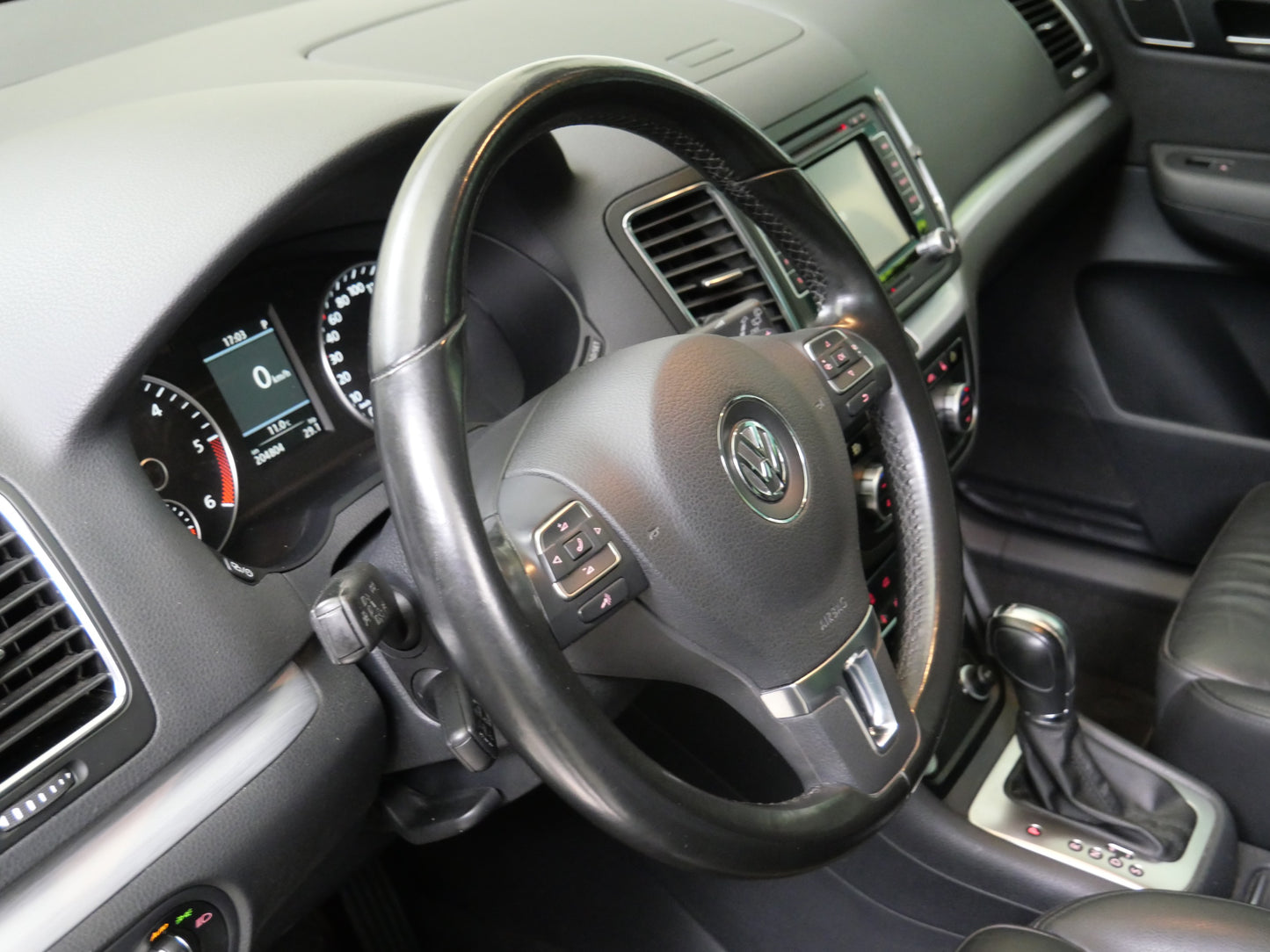 Volkswagen Sharan 2.0 TDI 130 kW Highline