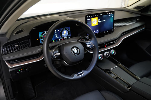 Škoda Superb iV 1.5 TSI 150 kW DSG L&K – foto 14