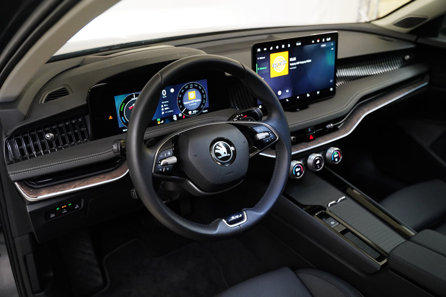 Škoda Superb iV 1.5 TSI 150 kW DSG L&K – foto 14