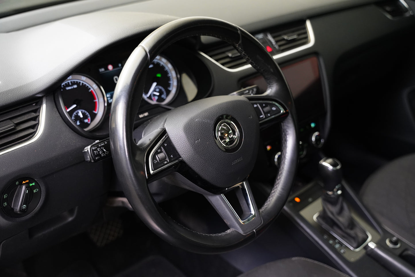 Škoda Octavia 1.5 TSI 110 kW Clever