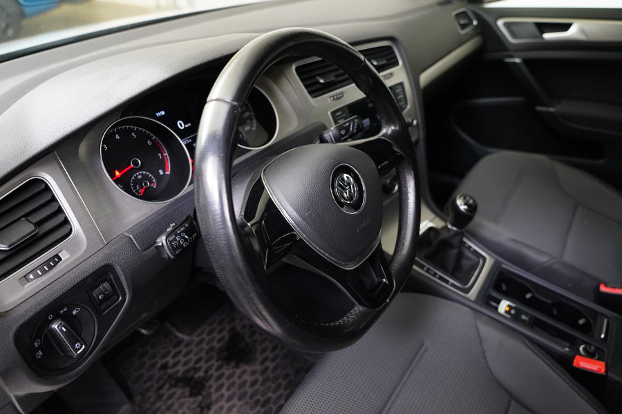 Volkswagen Golf 1.2 TSI 81 kW – foto 14