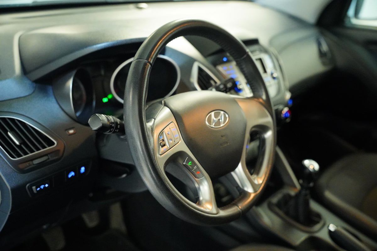 Hyundai ix35 1.6 GDI 99 kW