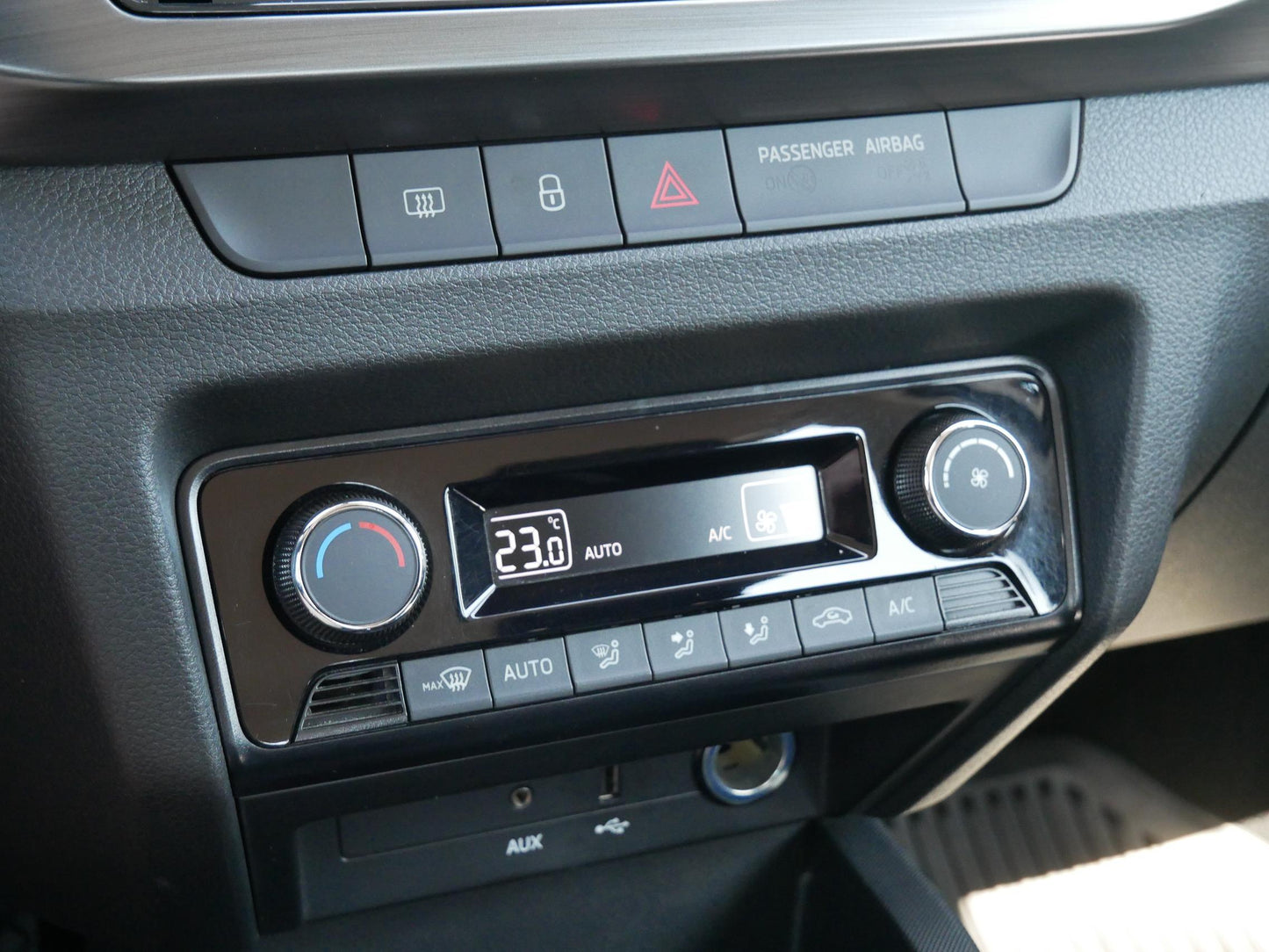 Škoda FABIA COMBI 1.0 TSI 70 kW Style