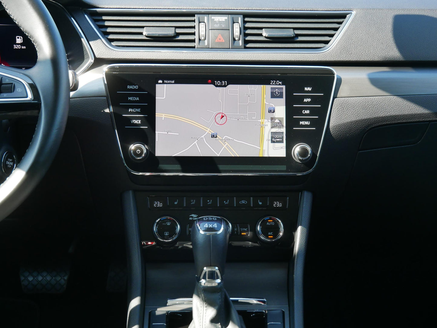 Škoda Superb 2.0 TDI 140 kW Style Business+