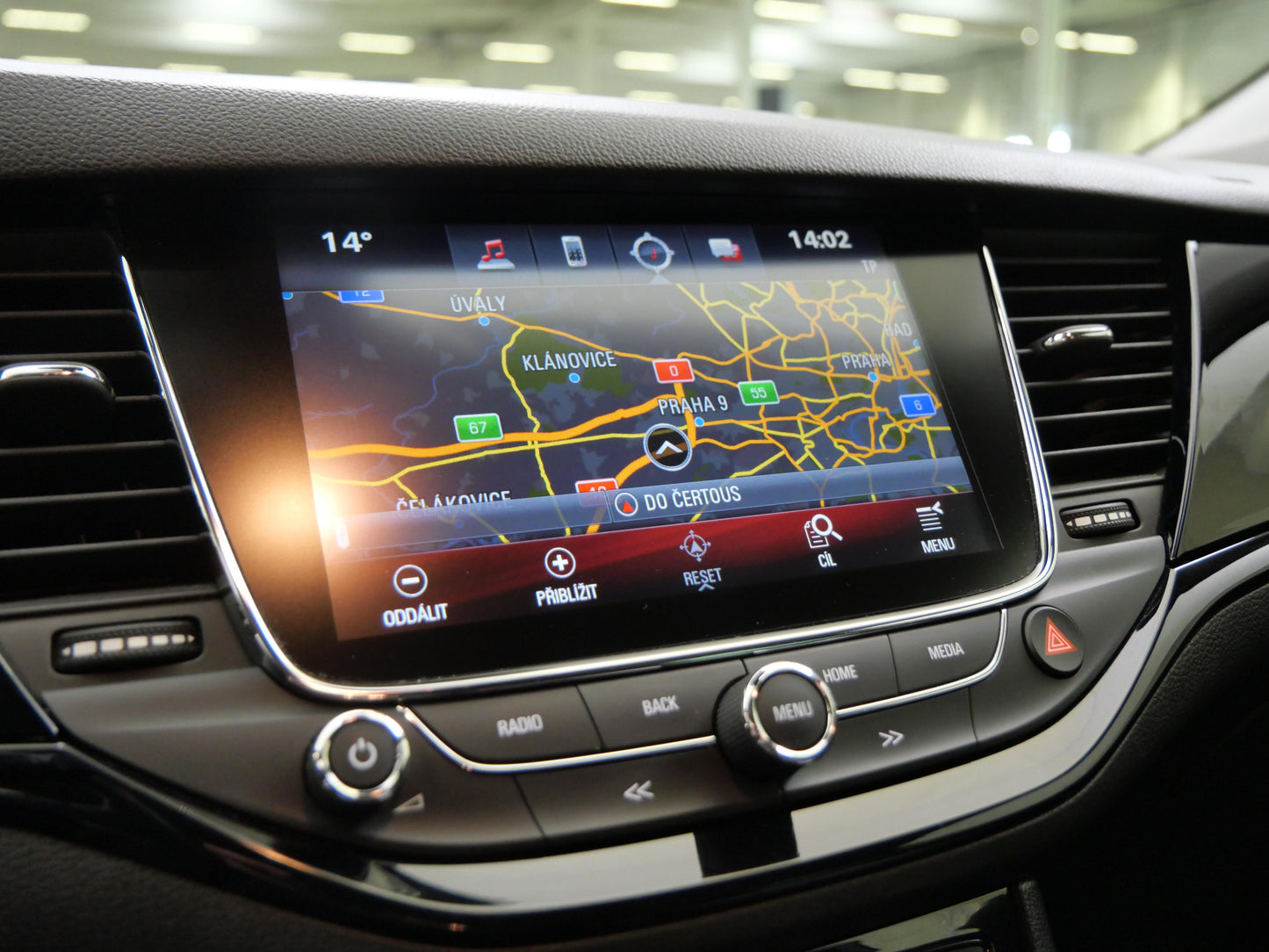 Opel Astra 1.6 CDTI 100 kW