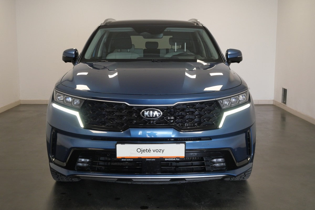 Kia Sorento 2.2 CRDI 148 kW DCT AWD