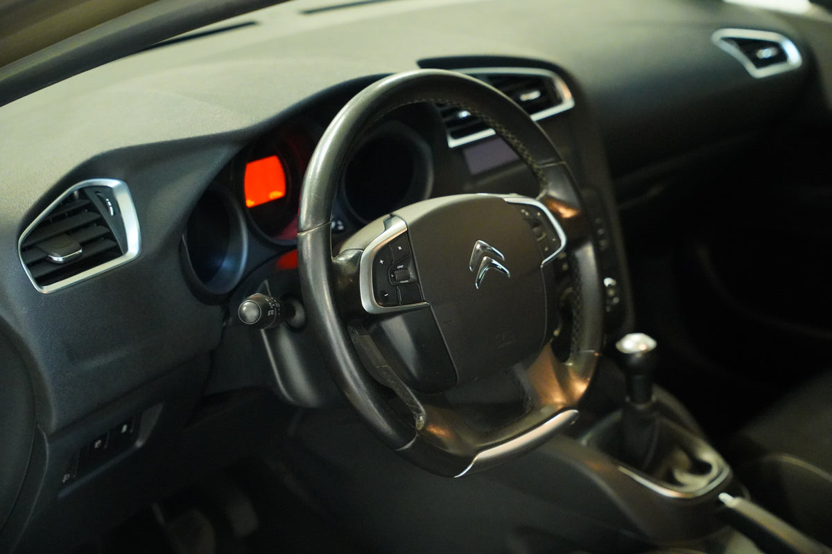 Citroën C4 1.6 HDI 68 kW