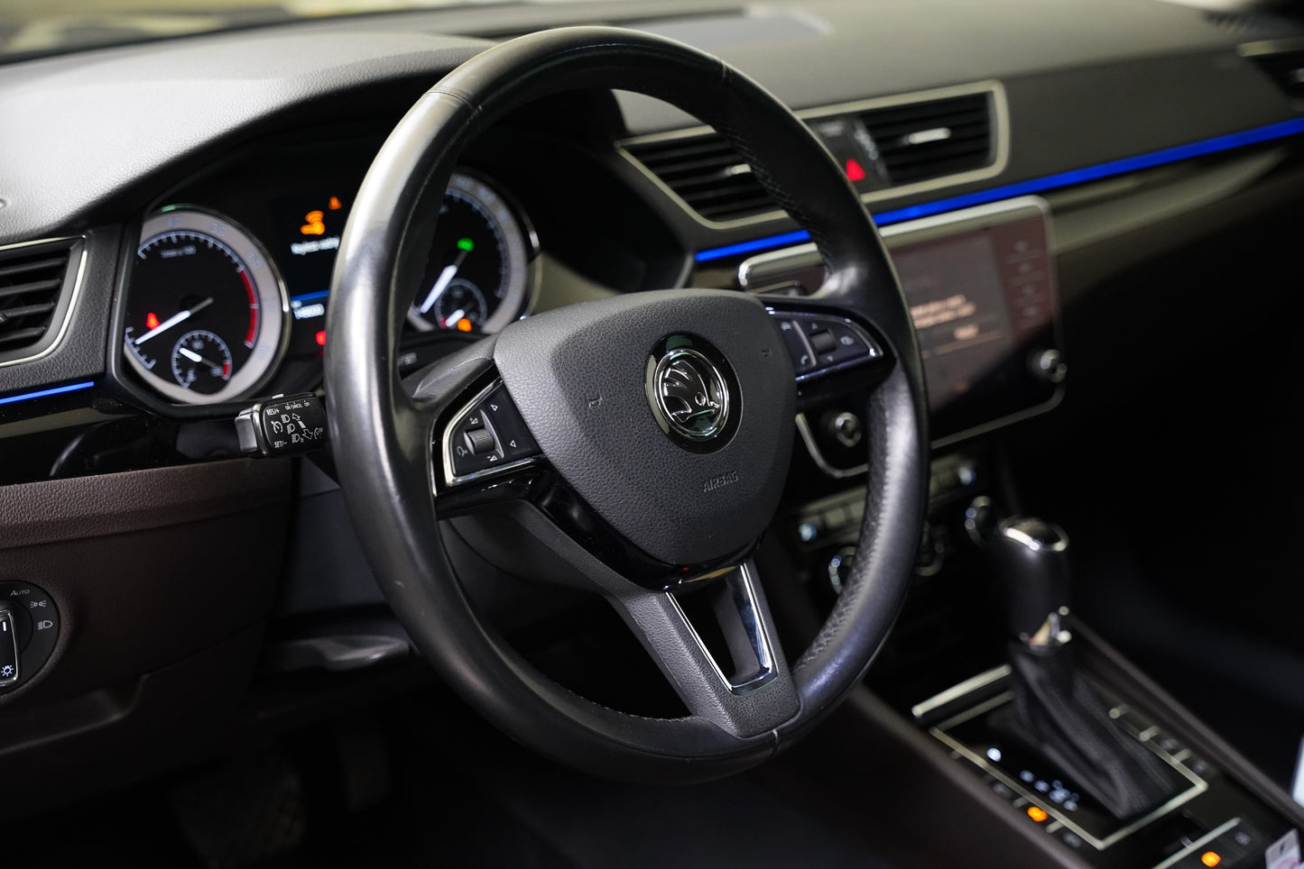 Škoda Superb 2.0 TSI 162 kW Laurin&Klement