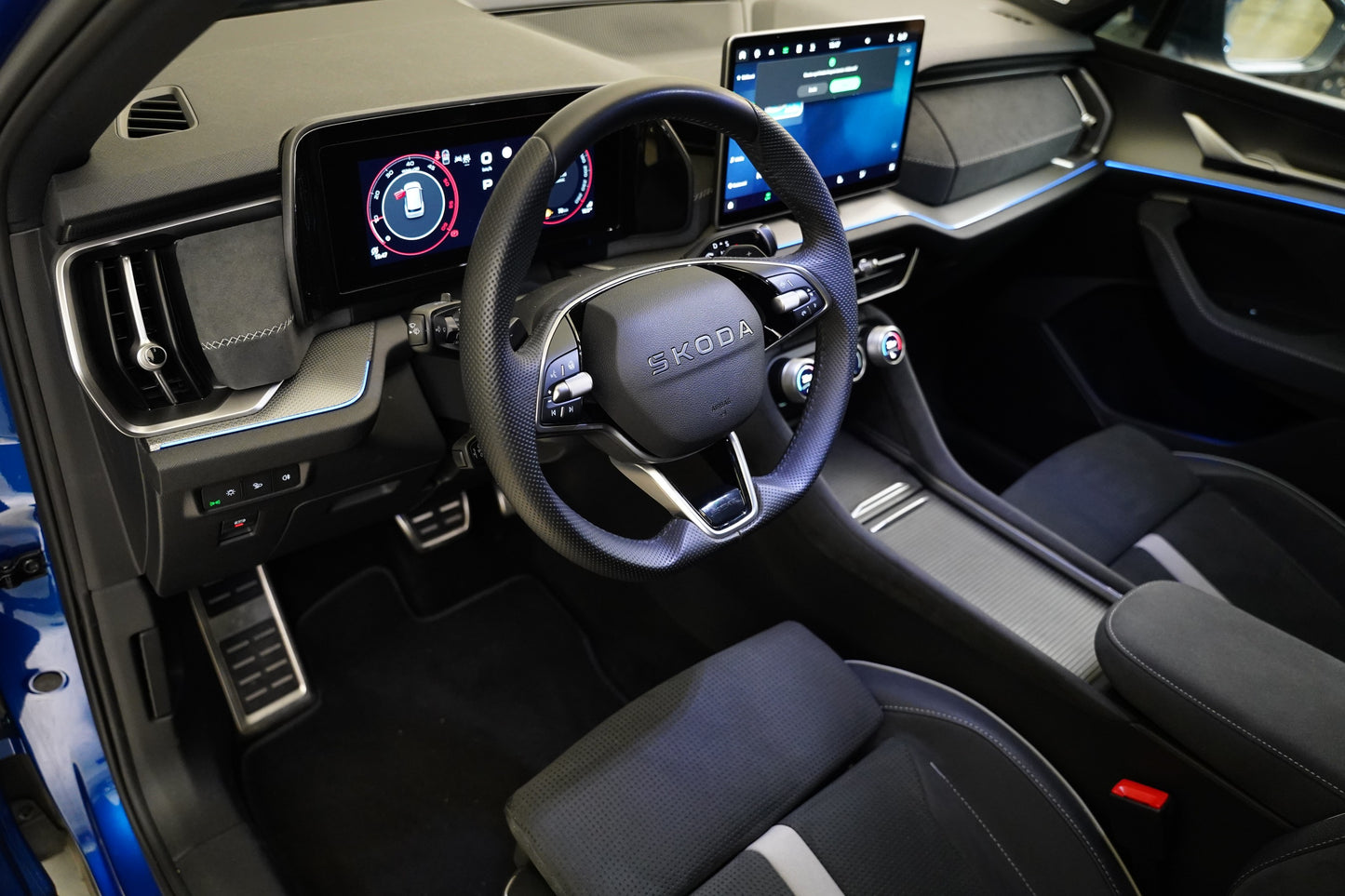 Škoda Kodiaq 2.0 TDI 142 kW Sportline
