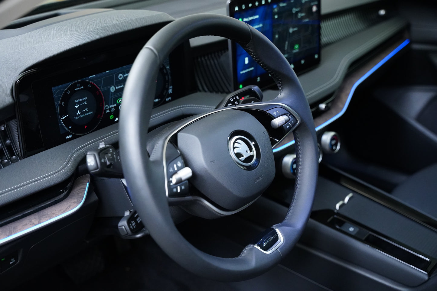 Škoda Superb 2.0 TDI 142 kW DSG 4x4 L&K
