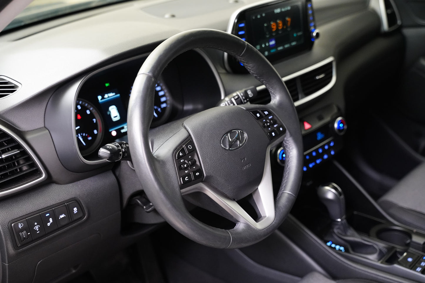 Hyundai Tucson 1.6 T-GDI 130 kW
