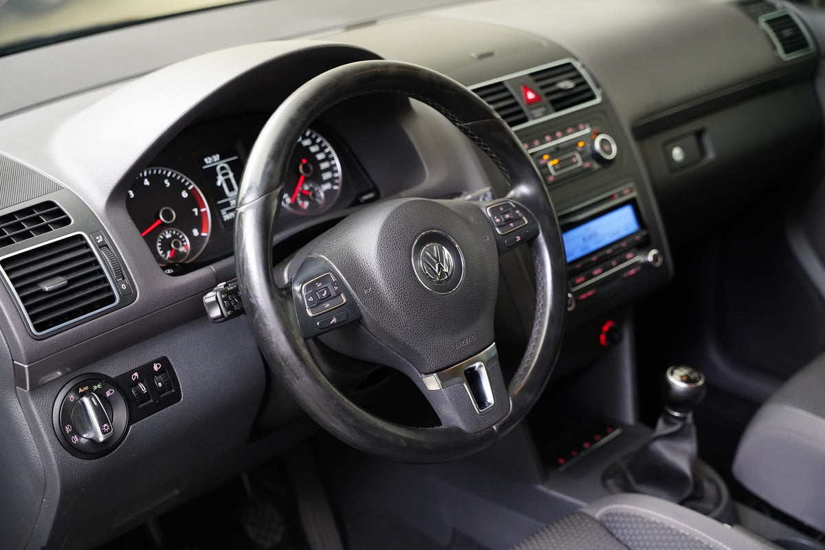 Volkswagen Touran 1.2 TSI 77 kW Comfortline