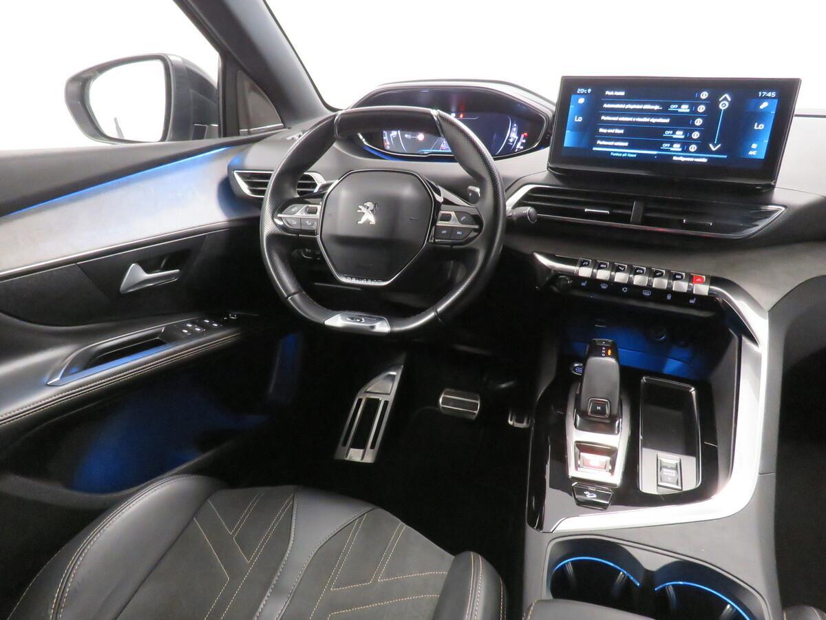 Peugeot 5008 2.0 BlueHDi 130kW GT Line