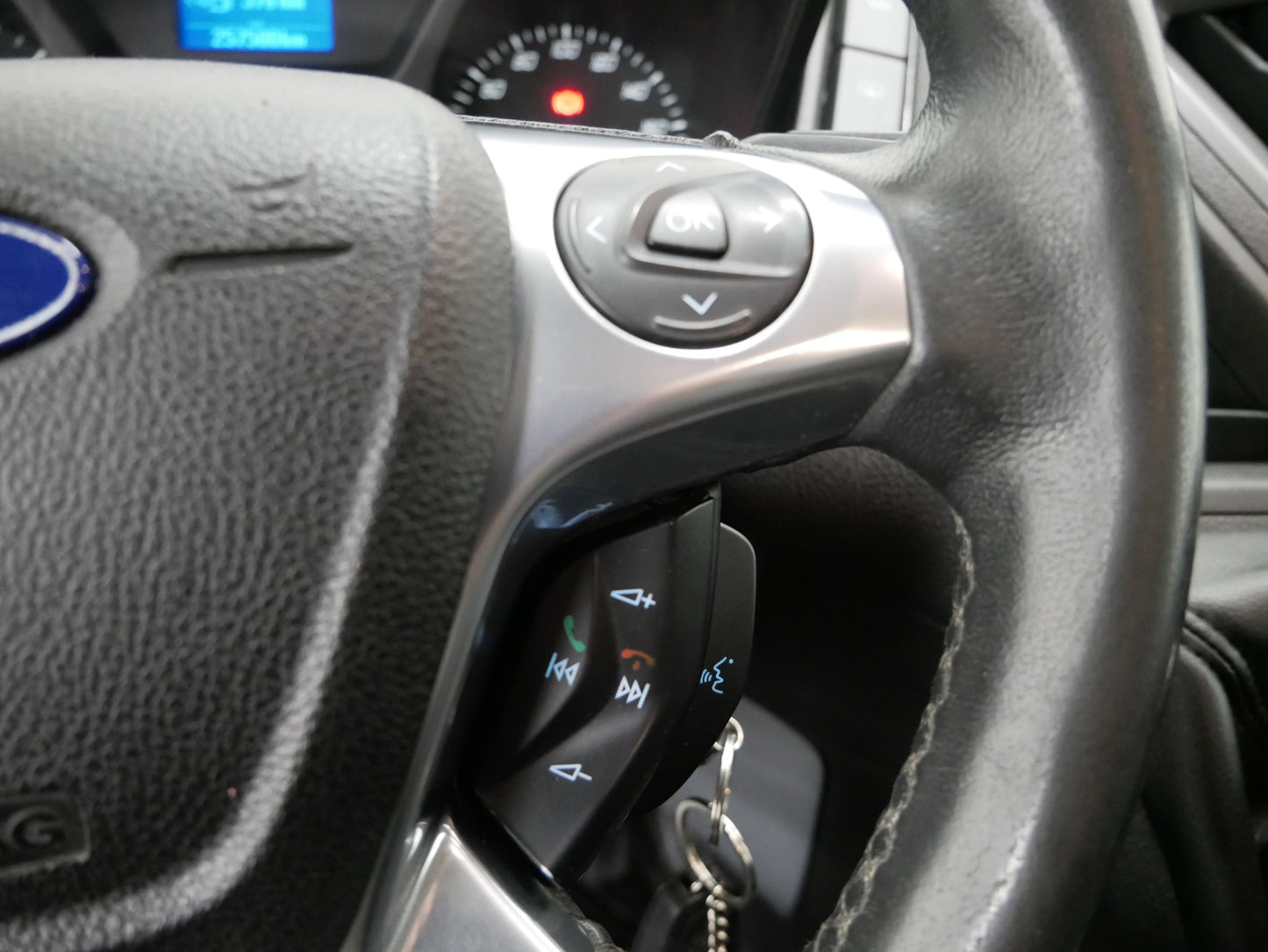 Ford Transit Custom 2.2 TDCI 92 kW L2