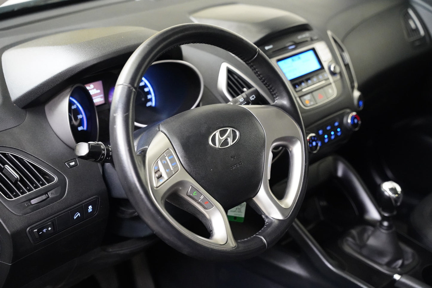 Hyundai ix35 1.6 GDI 99 kW Classic