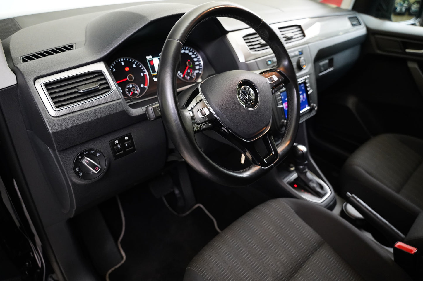 Volkswagen Caddy 2.0 TDI 110 kW DSG Comfortline