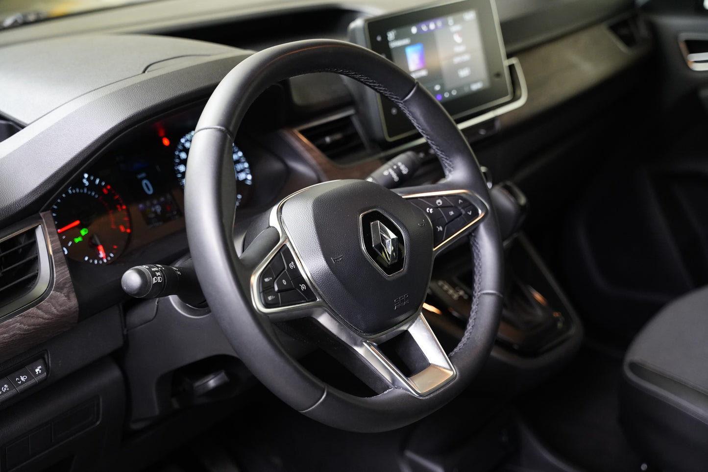 Renault Kangoo 1.3 TCe 96 kW Techno