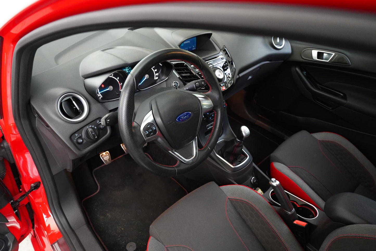 Ford Fiesta 1.0 EcoBoost 92 kW ST-Line