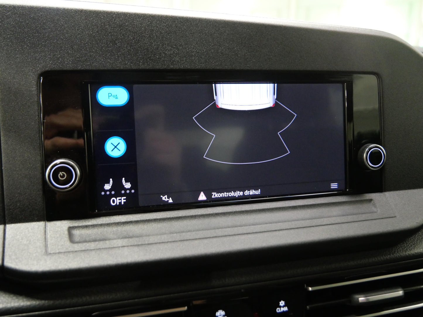 Volkswagen Caddy 2.0 TDI 75 kW Life