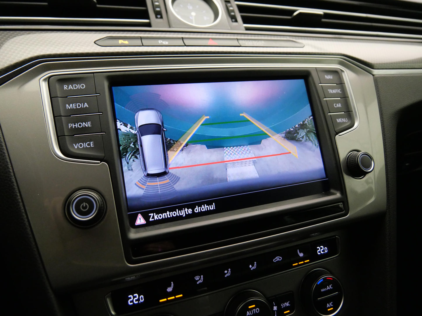 Volkswagen Passat 2.0 TDI 176 kW Alltrack