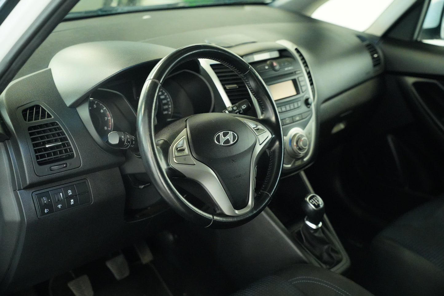 Hyundai ix20 1.4 66 kW