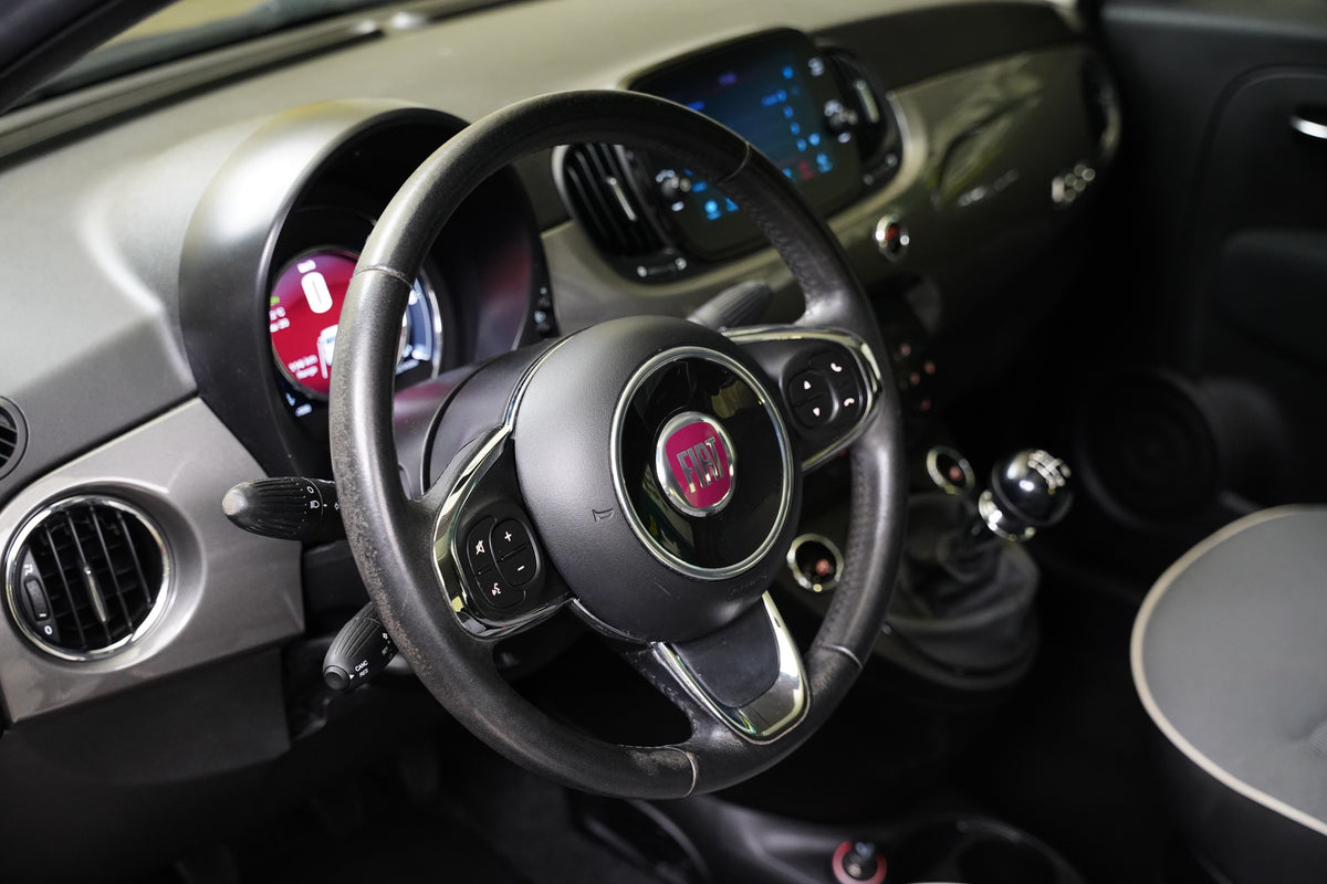 Fiat 500 1.2i 51 kW Lounge – foto 14