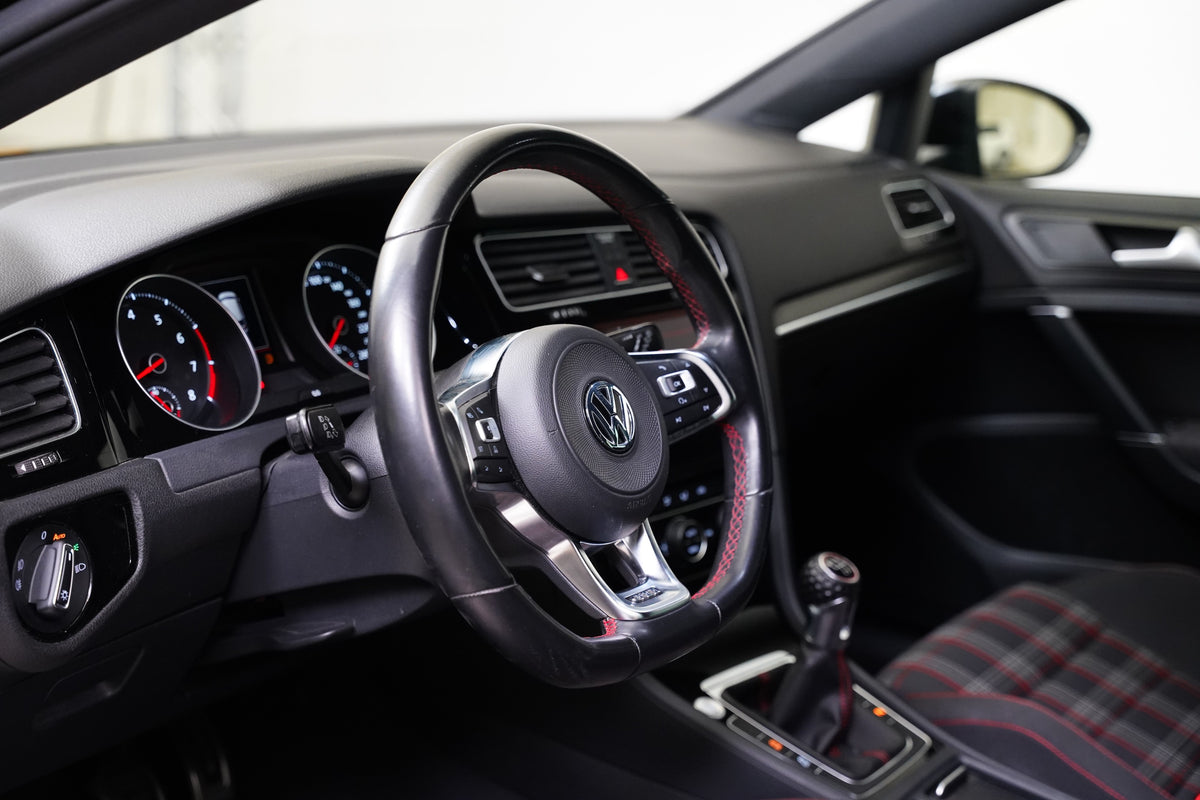 Volkswagen Golf 2.0 TSI 169 kW GTI
