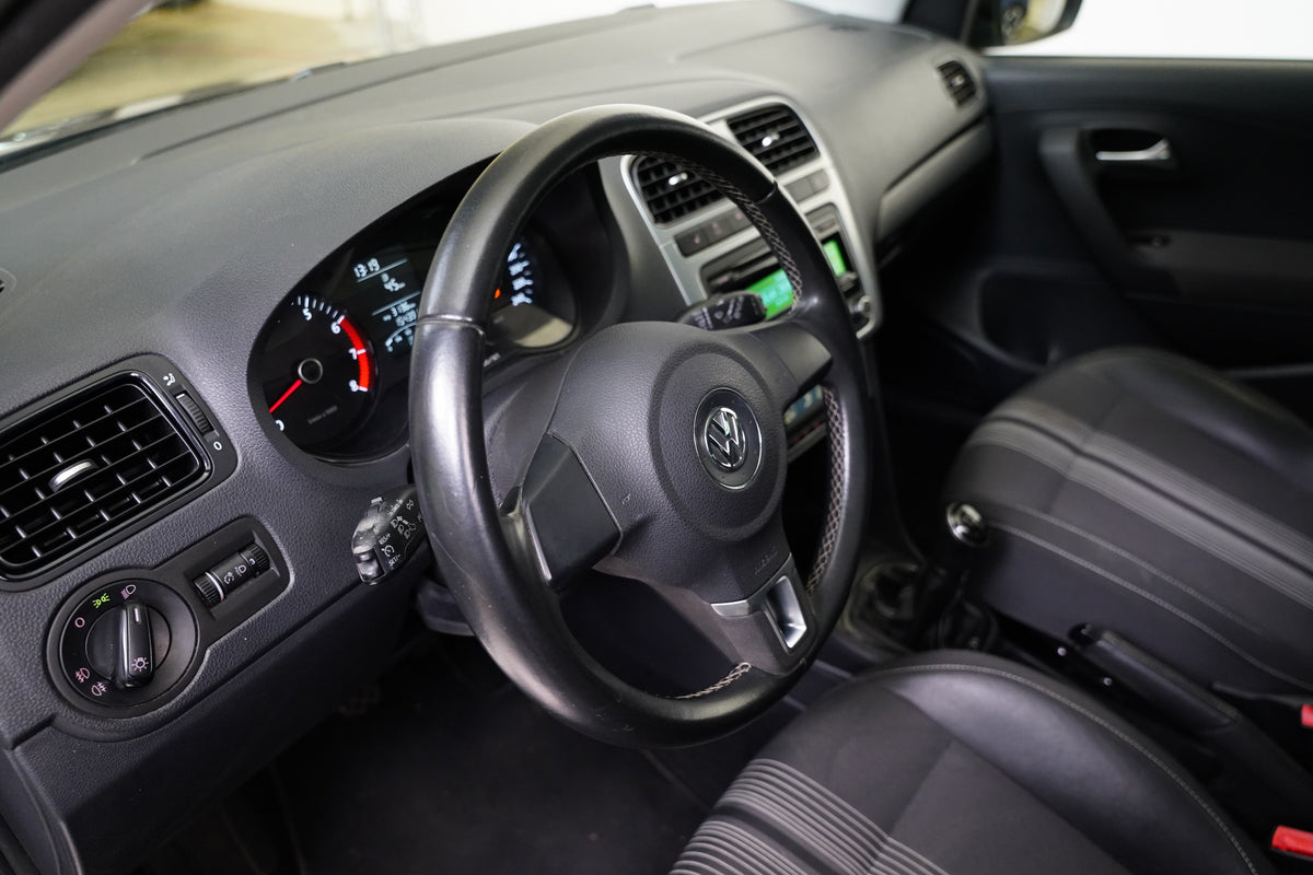 Volkswagen Polo 1.2 TSI 77 kW Match