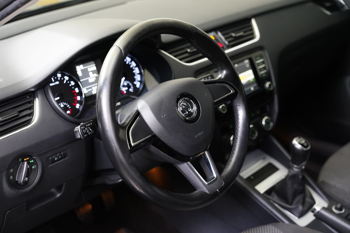 Škoda Octavia 1.6 TDI 81 kW Ambition