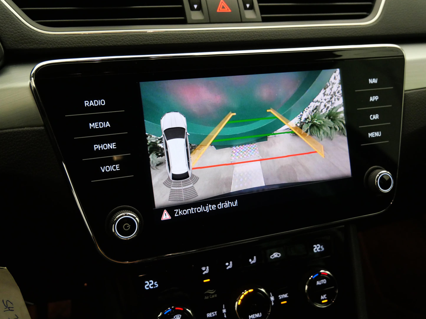 Škoda Superb 2.0 TDI 140 kW Ambition