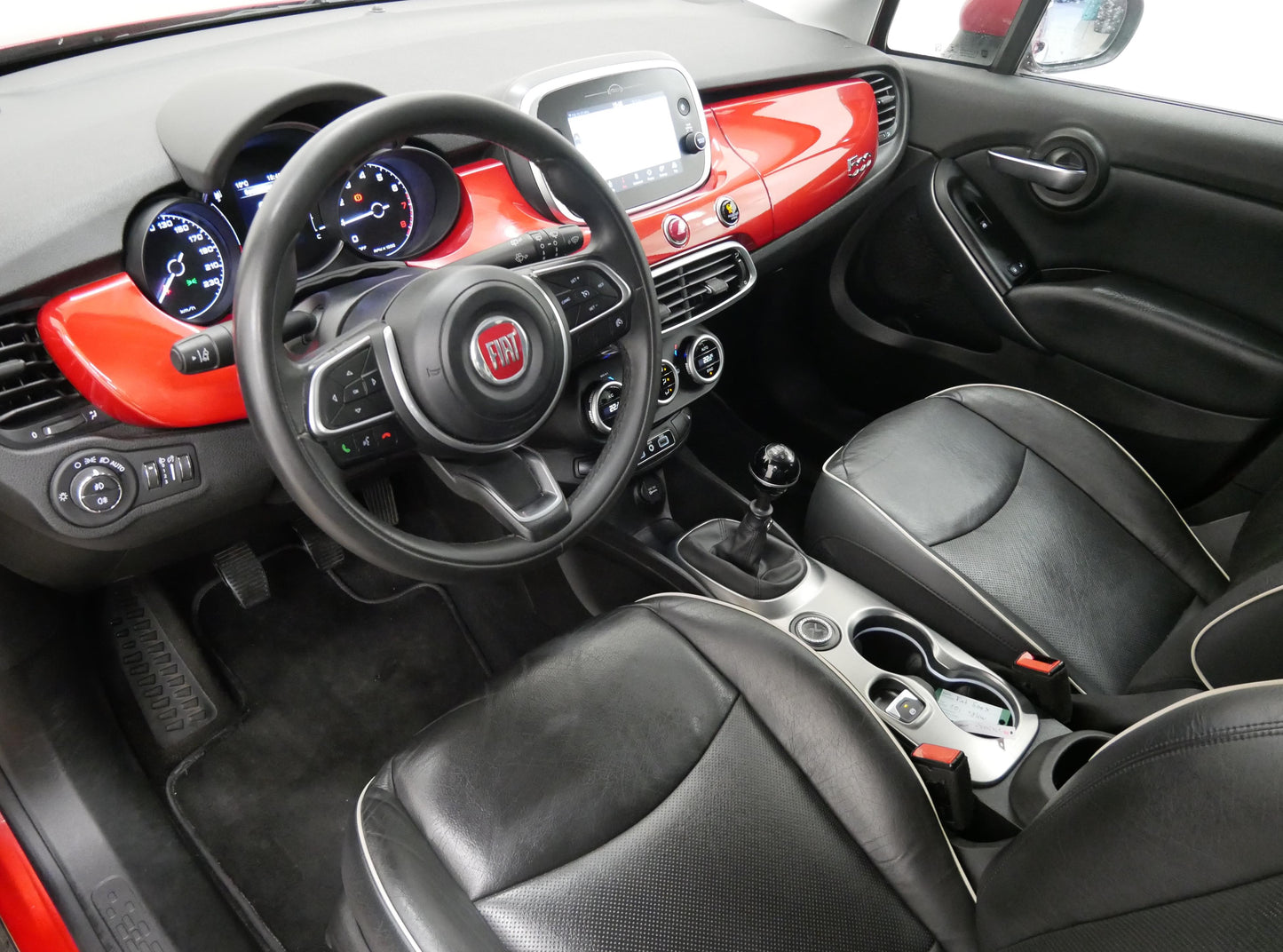 Fiat 500X 1.0 GSE 88 kW