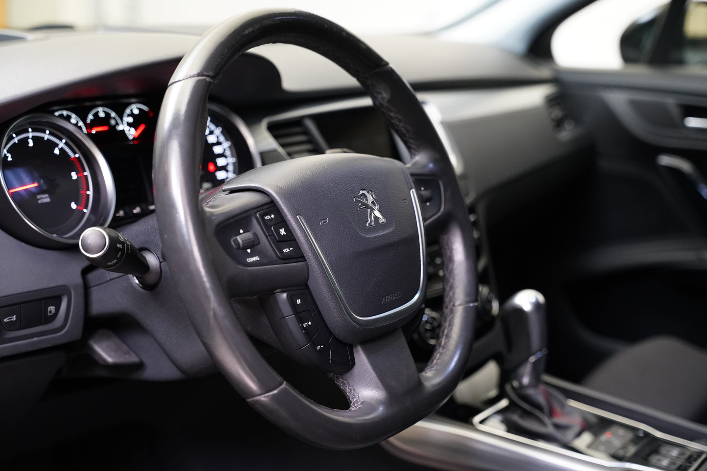 Peugeot 508 2.0 Blue-HDI 132 kW GT