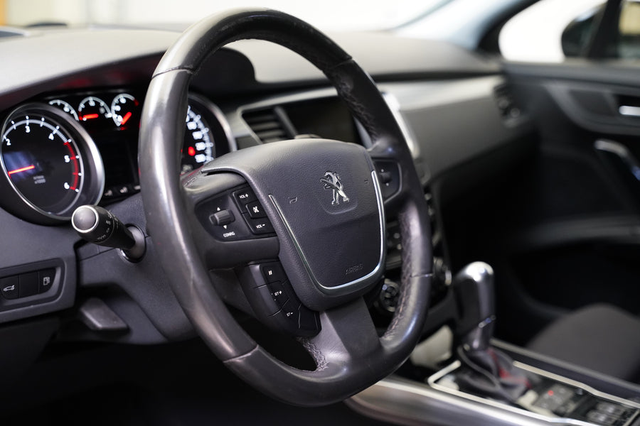 Peugeot 508 2.0 Blue-HDI 132 kW GT – foto 14