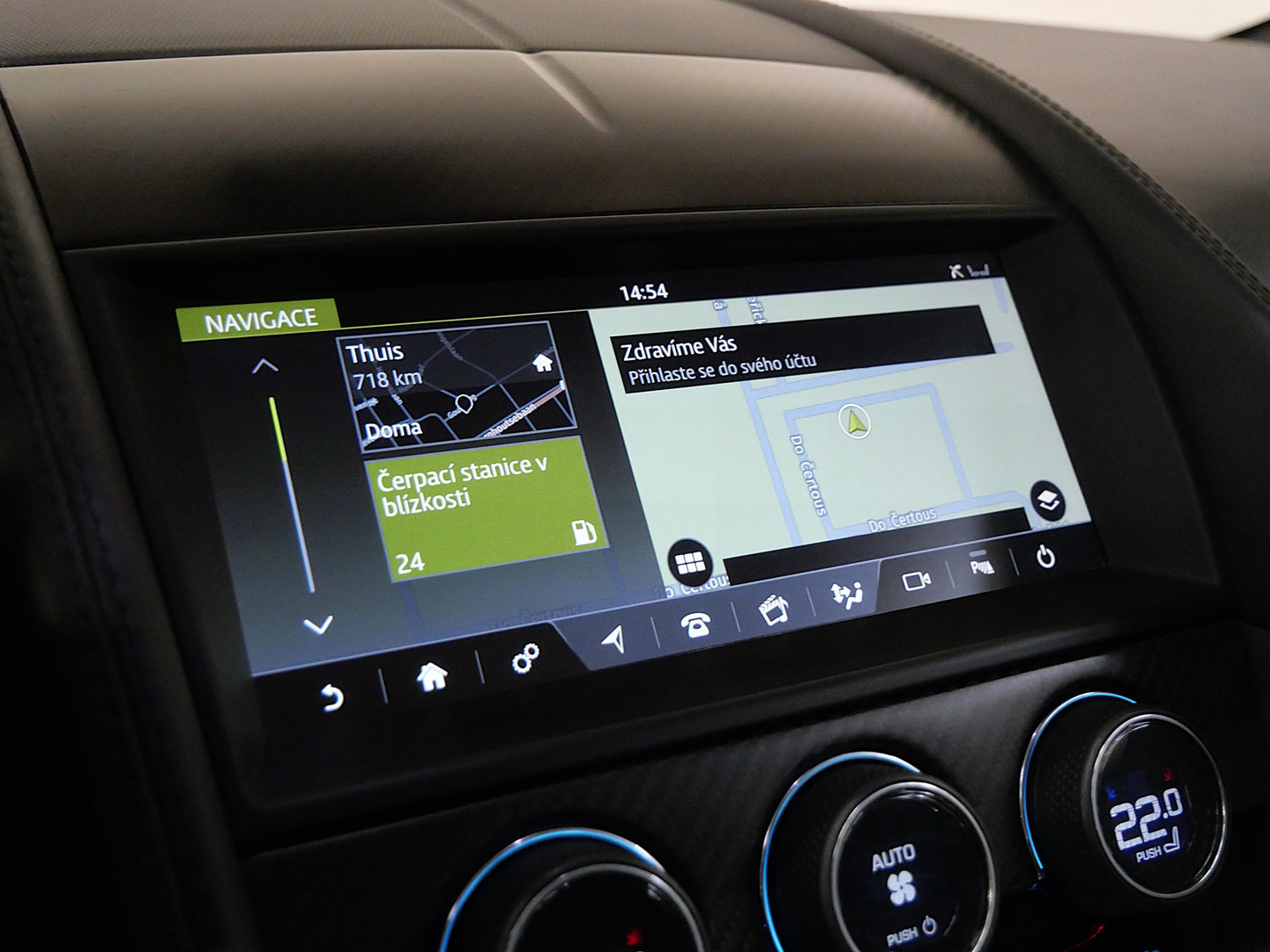 Jaguar F-Type 2.0 I4 300 221 kW R - Dynamic
