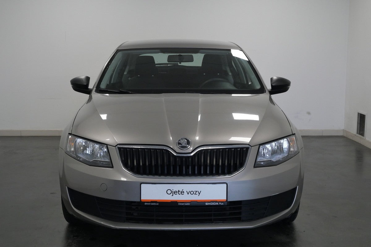 Škoda Octavia 1.2 TSI 77 kW Active