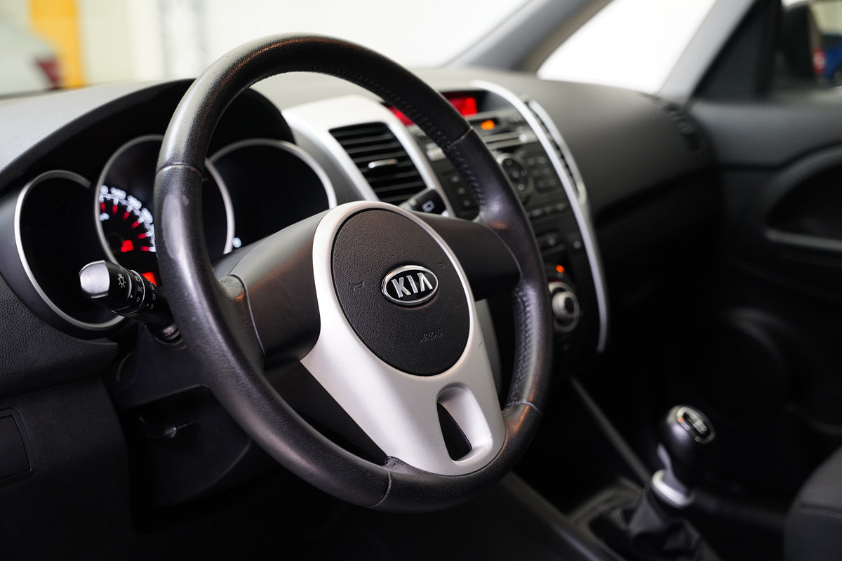 Kia Venga 1.4 CVVT 66.2 kW
