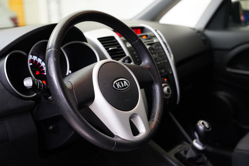 Kia Venga 1.4 CVVT 66.2 kW – foto 14