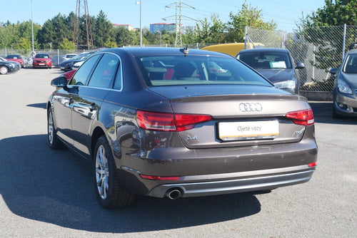 Audi A4 2.0 TDI 110 kW – foto 4