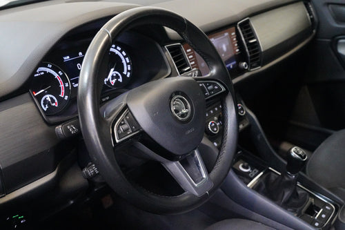 Škoda Kodiaq 1.5 TSI 110 kW Ambition – foto 14