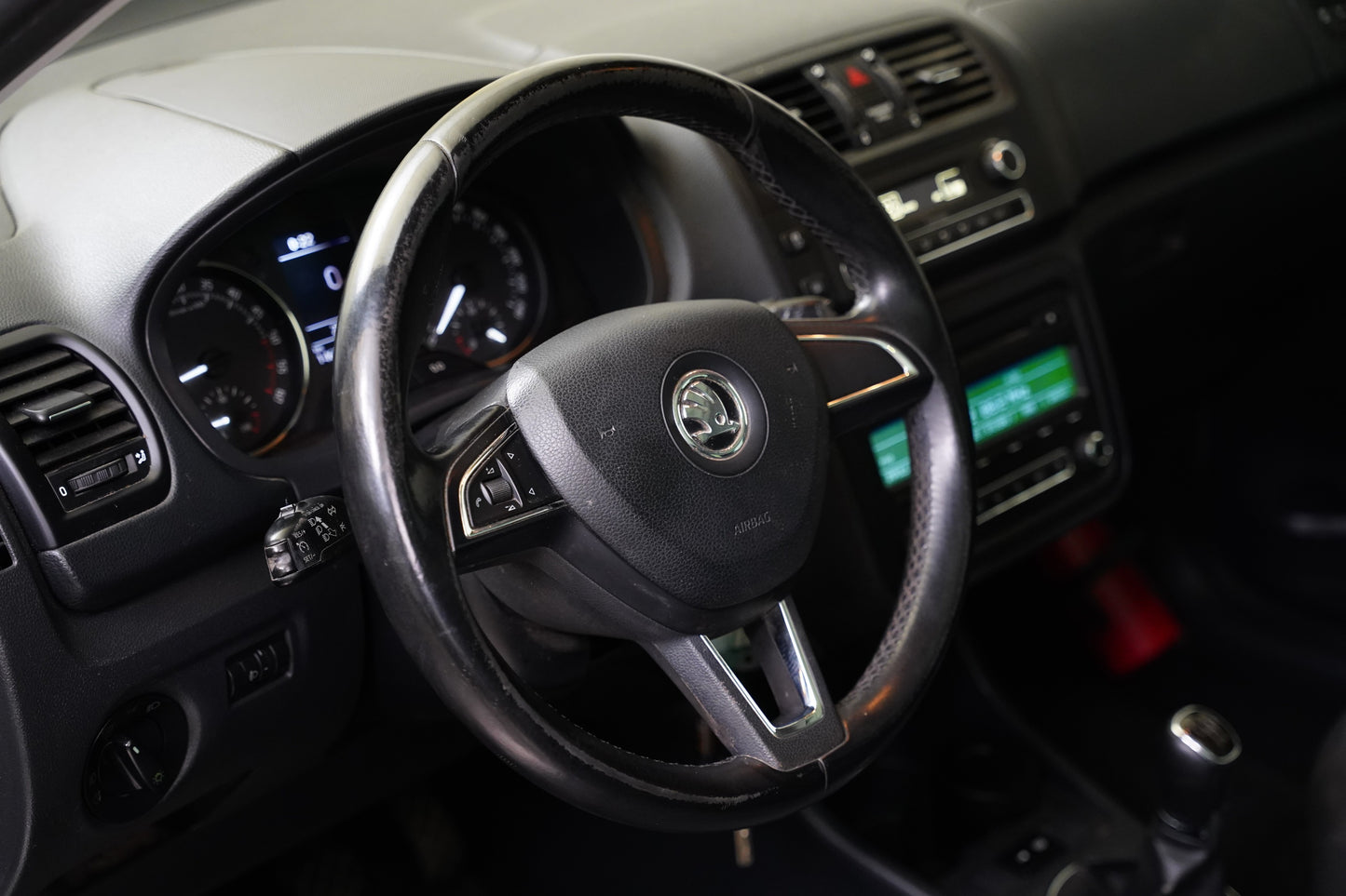 Škoda Roomster 1.6 TDI 66 kW Elegance
