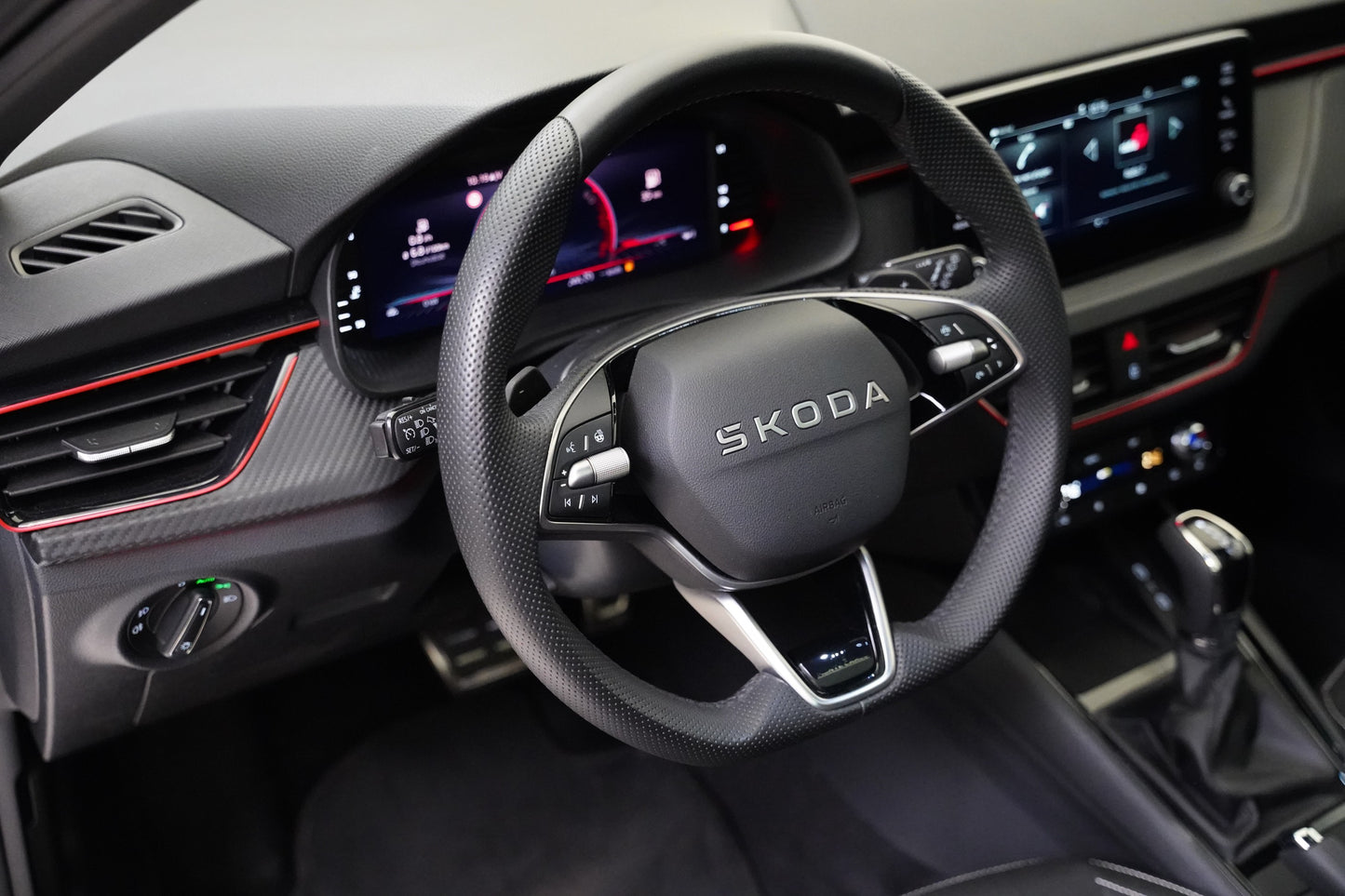 Škoda Kamiq 1.0 TSI 85 kW Monte Carlo