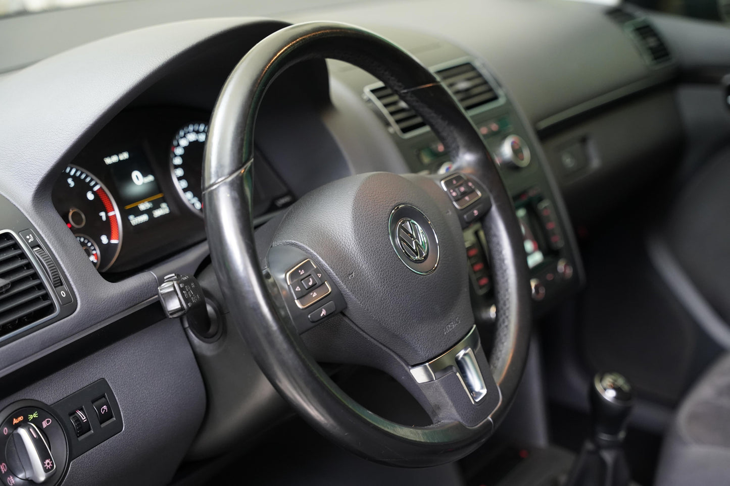 Volkswagen Touran 1.4 TSI 103 kW Highline