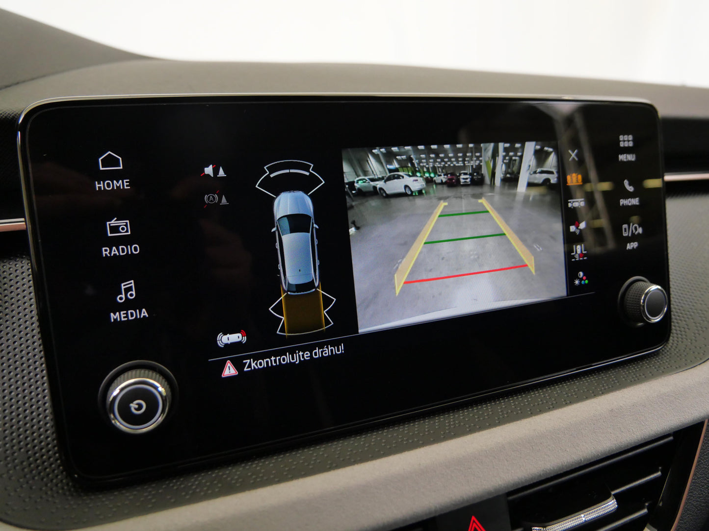 Škoda Scala 1.0 TSI 85kW DSG Top Selection